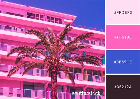 25 Eye-Catching Neon Color Palettes to Wow Your Viewers