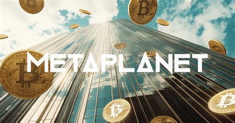 Metaplanet Doubles Down On Bitcoin Amid Japan Crypto Boom