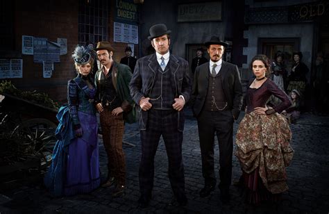 Ripper Street Season 1 Promo Ripper Street Ripper Street Cast