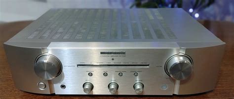 Wzmacniacz Stereo Marantz Pm Rydu Towy Olx Pl