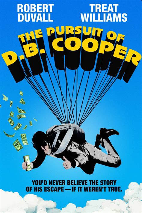 The Pursuit Of D B Cooper Pictures Rotten Tomatoes