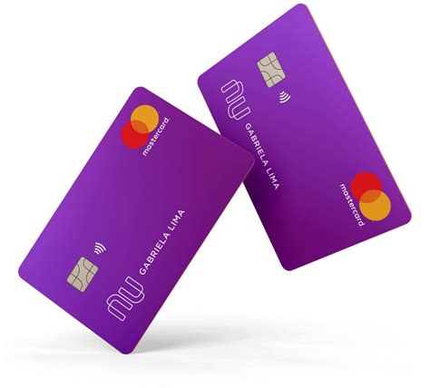 Como Solicitar O Nubank Mastercard Platinum Senhor Finan As