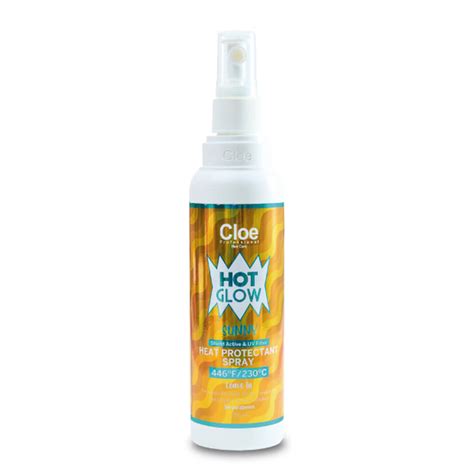 Hot Glow Sunny Ml Cloe Professional La Gloria Del Cabello