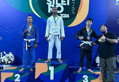 Atletas De Rio Quente S O Medalhistas No Campeonato Brasileiro De Jiu