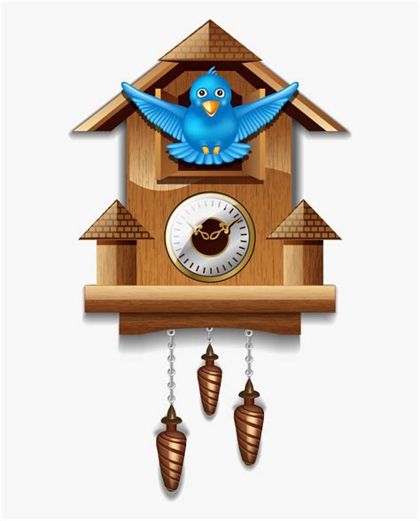 Clipart Cuckoo Clock Cuckoo Clock Free Transparent Clipart Clipartkey