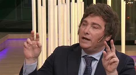 Javier Milei Hablará Hoy Con Jair Bolsonaro Y Adelantó Que Prepararán