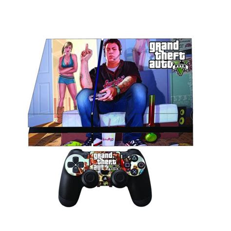 Gta 5 Premium Designer Ps4 Skin 2 Free Ps4 Controller Skins Ps4