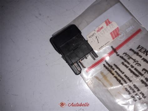 Vendo Interruttore Lunotto Per Lancia Delta Wd