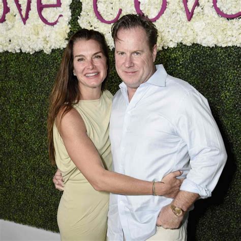 Who Is Brooke Shields' Husband Chris Henchy?