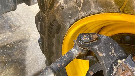 What To Look For When Buying A Used Jcb Telehandler Farmers Weekly