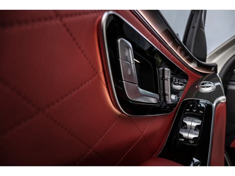 2022 Mercedes-Benz S-Class: 34 Interior Photos | U.S. News