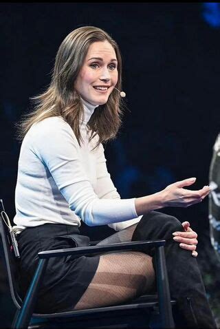 Sanna Marin Sannamarin Nude OnlyFans NudoStar TV