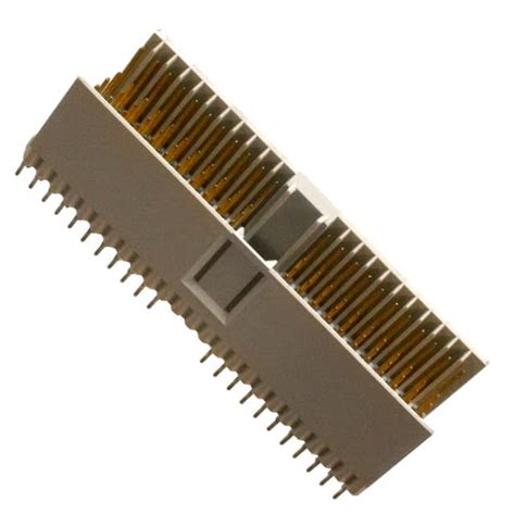 Hard Metric Standard Backplane Connectors Electronic Components