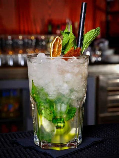 8 Types Of Mojito Variations You Need To Try