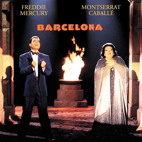 'Barcelona': Freddie Mercury And Montserrat Caballé Make Opera Rock