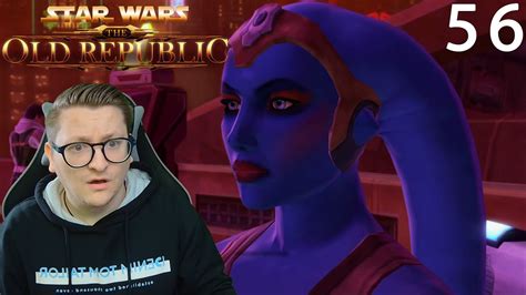 Star Wars The Old Republic Sith Krieger Zerissene Erinnerung