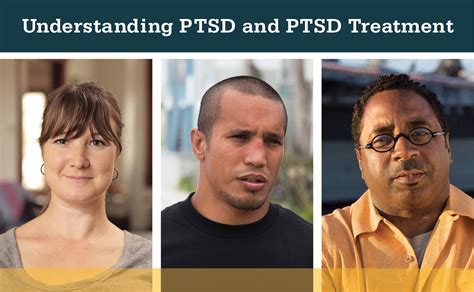 What Is Ptsd Ptsd National Center For Ptsd