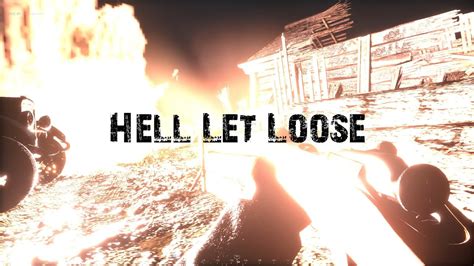 Gaming Clips Hell Let Loose 1 Zwischen Freude und Tränen liegt