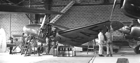 Canadian Warplanes Lockheed Electra A Lockheed L Electra