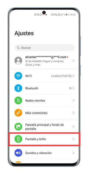 Cómo Cambiar La Resolución De La Pantalla De Tu Móvil Android