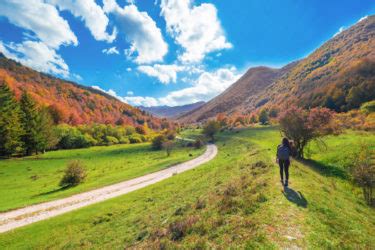 Le Parc National Des Abruzzes Du Latium Et Du Molise L Un Des Parcs