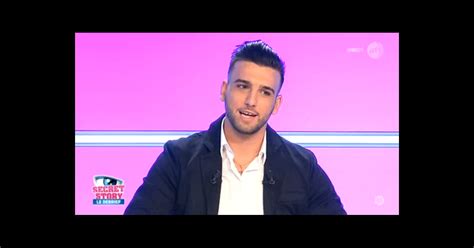 Secret Story 9 Julie Ricci Une Fille Facile Aymeric Bonnery