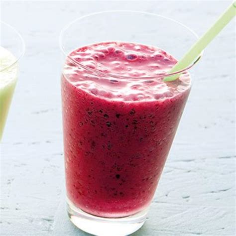 Beeren Apfel Smoothie Rezept Mit Bild Kochbar De