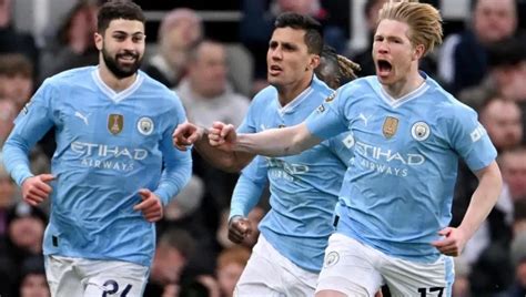 Pron Stico Manchester City West Ham United Premier League