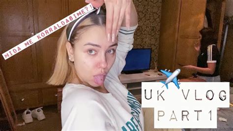 Uk Vlog Part 1 ️ Youtube