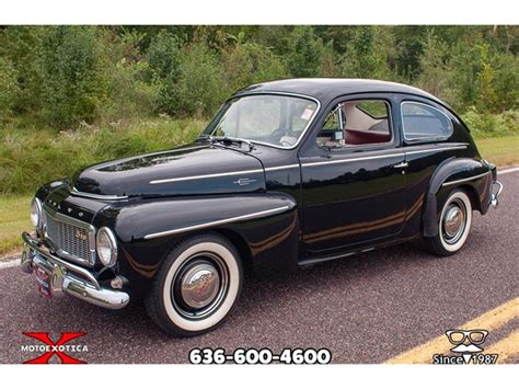 1962 Volvo Pv544 For Sale Cc 1256669