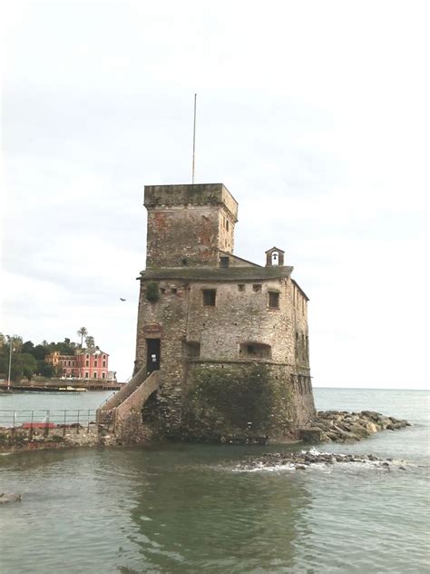 Rapallo Castle (Rapallo, 1551) | Structurae