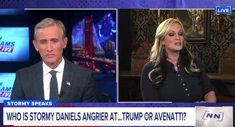 Mike Sington On Twitter Stormy Daniels Michael Avenatti Doesnt