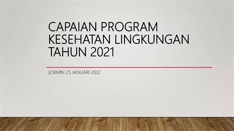 Capaian Program Kesling 2021pptx