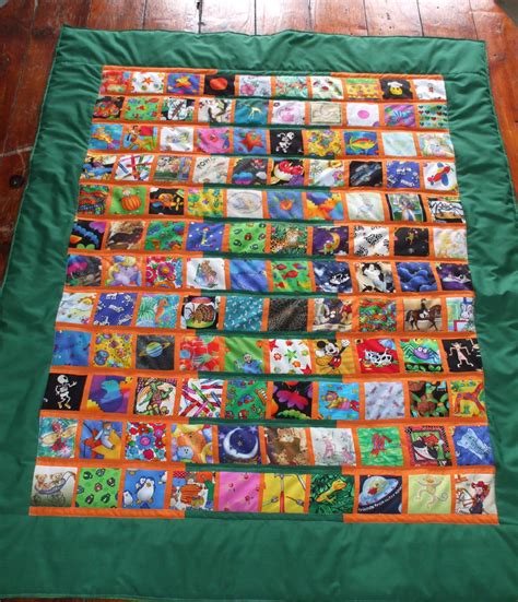 TREASURE QUILT : 14 Steps - Instructables