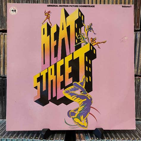 Various Beat Street Original Motion Picture Soundtrack Volume