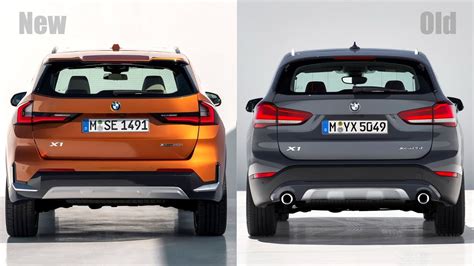 Bmw X1 Vs X3 Dimensions