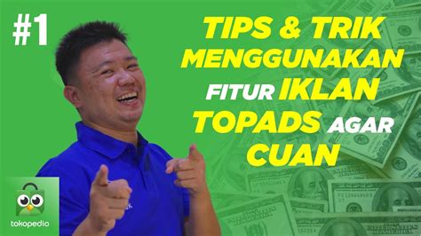 Tips Trik Menggunakan Fitur Iklan Topads Agar Cuan Youtube