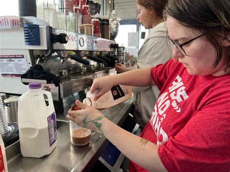 Brew Drive Thru Coffee Stand Is Now Open In Flowood What To Know