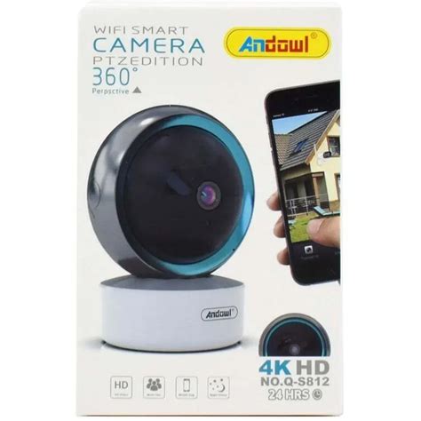 Andowl Ip Wi Fi P Full Hd