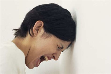 stages  grief anger