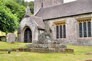 Churchyard Cross Penallt Philip Pankhurst Cc By Sa Geograph