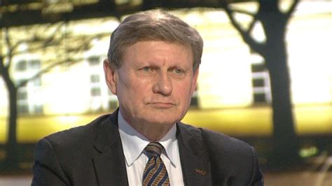 Prof Balcerowicz O Planie Morawieckiego Tvn Biznes