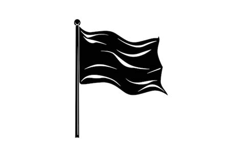 Black Flag Png Vectors And Illustrations For Free Download Freepik