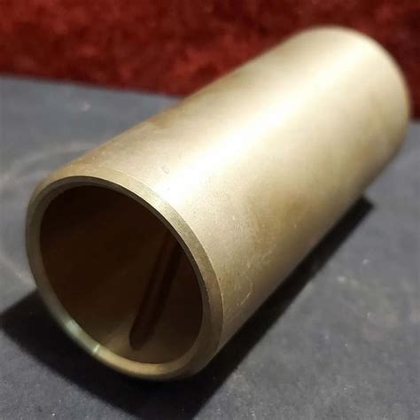 2 5 Inch Polished Aluminum Bronze Bushes At Rs 250 Piece In Rajkot ID