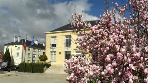 La Mairie Ville de Saint André Les Vergers