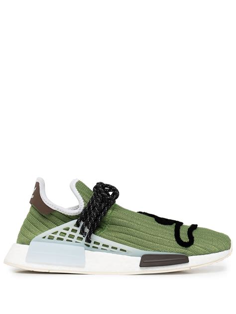 Adidas X BBC Ice Cream X Pharrell NMD Human Race Sneakers Farfetch