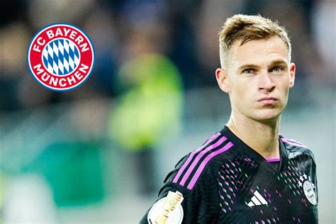 Fc Bayern Zieht Es Joshua Kimmich Im Sommer Zu J Rgen Klopp Und Dem Fc