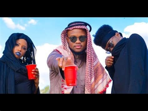 Dj Sabby Ft Gigi Lamayne X Manu Worldstar Theowa Official Video