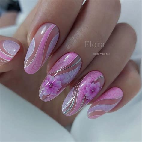 Маникюр Ногти Педикюр Фото OK RU Gel nail art designs Elegant