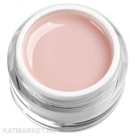 Cosmoprofi Молочный гель Milky Nude средней вязкости 15г Katmarket